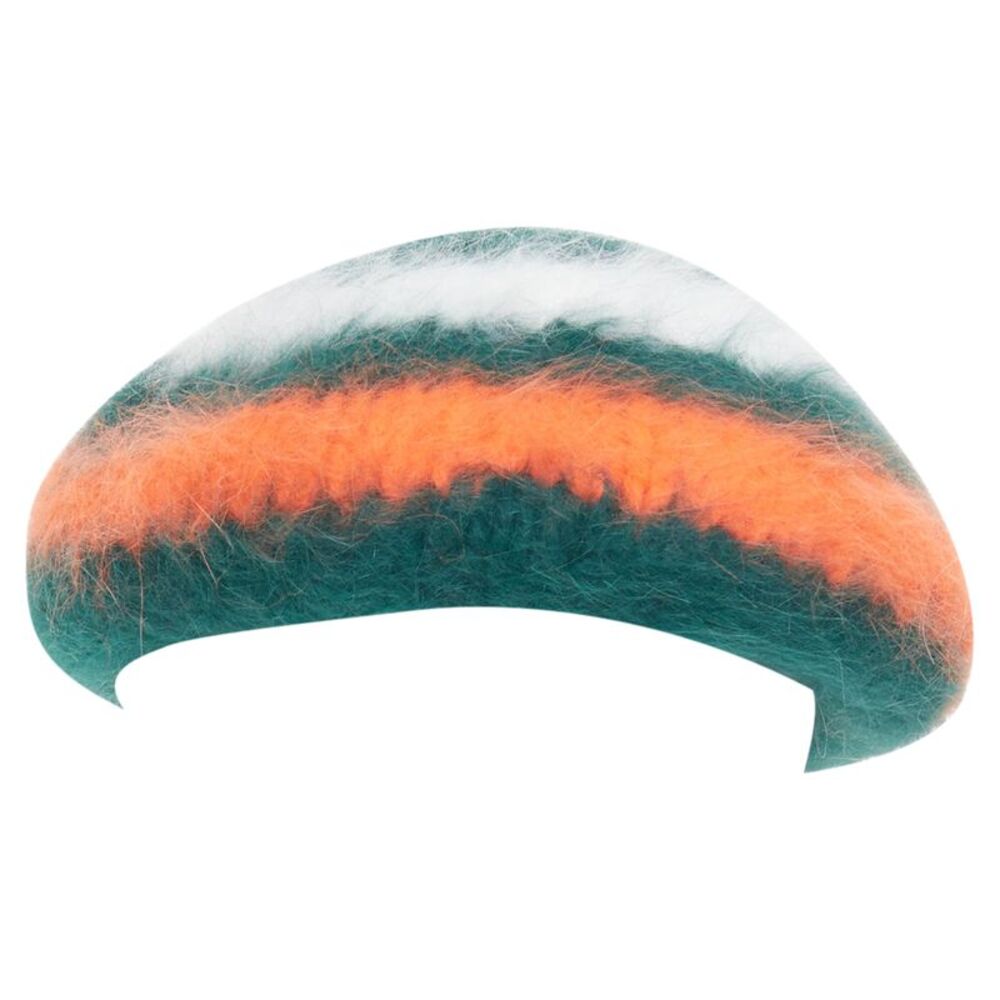 Gucci 2016 Green Striped Hat - Picture 6 of 8